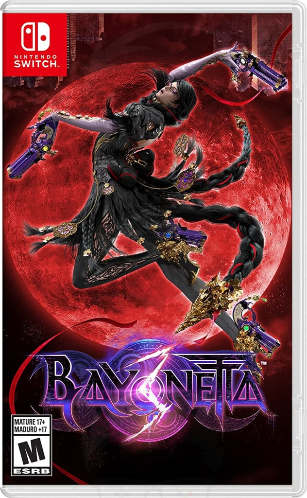 Bayonetta 3 - Nintendo Switch Bayonetta 3 - Nintendo Switch